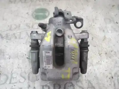Peça sobressalente para automóvel em segunda mão pinça de travão traseira esquerda por peugeot 308 cc (2009) 1.6 16v referências oem iam 