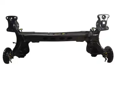 Second-hand car spare part rear axle for seat arona (kj7, kjp) 1.0 tsi oem iam references 2q0501053cm