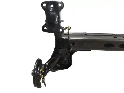 Second-hand car spare part rear axle for seat arona (kj7, kjp) 1.0 tsi oem iam references 2q0501053cm  