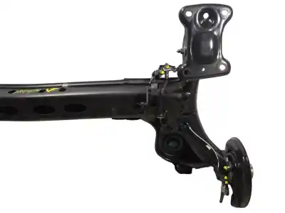 Second-hand car spare part rear axle for seat arona (kj7, kjp) 1.0 tsi oem iam references 2q0501053cm  