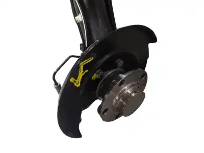 Second-hand car spare part rear axle for seat arona (kj7, kjp) 1.0 tsi oem iam references 2q0501053cm  