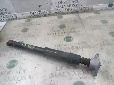 Peça sobressalente para automóvel em segunda mão amortecedor traseiro esquerdo por peugeot 308 cc (2009) 1.6 16v referências oem iam 