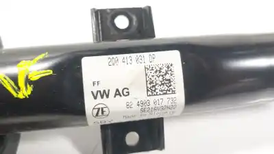 Second-hand car spare part front right shock absorber for seat arona (kj7, kjp) 1.0 tsi oem iam references 2q0413031dp  2q0413031dp