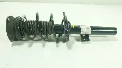 Peça sobressalente para automóvel em segunda mão Amortecedor Dianteiro Esquerdo por SEAT ARONA (KJ7, KJP) 1.0 TSI Referências OEM IAM 2Q0413031DP  2Q0413031DP