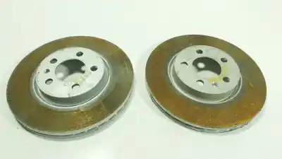 Second-hand car spare part front disc brake for seat arona (kj7, kjp) 1.0 tsi oem iam references 2q0615301h