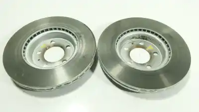 Автозапчасти б/у передний тормозной диск за seat arona (kj7, kjp) 1.0 tsi ссылки oem iam 2q0615301h  