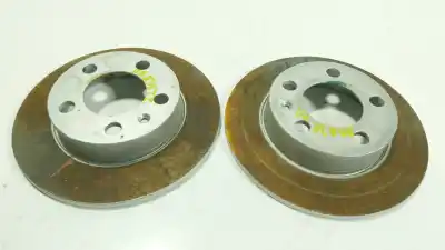 Second-hand car spare part rear disc brake for seat arona (kj7, kjp) 1.0 tsi oem iam references 2q0615601h