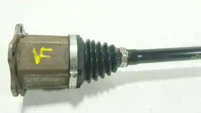 Автозапчастина б/у правий привід для seat arona (kj7, kjp) 1.0 tsi посилання на oem iam 2q0407272ch  2q0407272ch