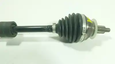 Автозапчастина б/у правий привід для seat arona (kj7, kjp) 1.0 tsi посилання на oem iam 2q0407272ch  2q0407272ch