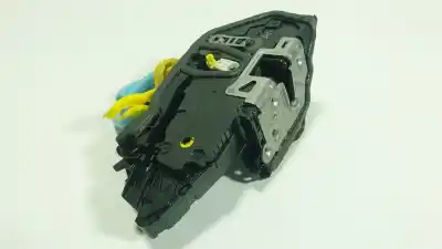 Peça sobressalente para automóvel em segunda mão fechadura da porta dianteira direita por bmw 2 gran coupe (f44) 216 d referências oem iam 51217956142