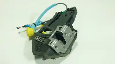 Peça sobressalente para automóvel em segunda mão fechadura da porta dianteira esquerda por bmw 2 gran coupe (f44) 216 d referências oem iam 51217956135