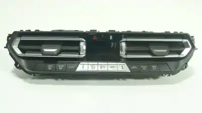 Peça sobressalente para automóvel em segunda mão comando de sofagem (chauffage / ar condicionado) por bmw 2 gran coupe (f44) 216 d referências oem iam 64119855395