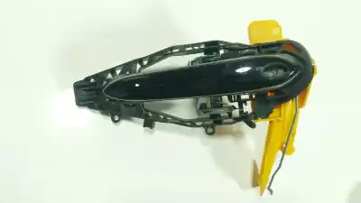Peça sobressalente para automóvel em segunda mão puxador exterior dianteiro esquerdo por bmw 2 gran coupe (f44) 216 d referências oem iam 51217489323