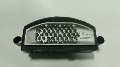 Peça sobressalente para automóvel em segunda mão resistência sofagem chauffage por bmw 2 gran coupe (f44) 216 d referências oem iam 64117952061