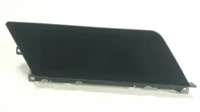 Peça sobressalente para automóvel em segunda mão display gps / multimídia por bmw 2 gran coupe (f44) 216 d referências oem iam 65505a477c8