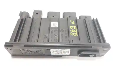 Peça sobressalente para automóvel em segunda mão módulo eletrônico por bmw 2 gran coupe (f44) 216 d referências oem iam 12638581253