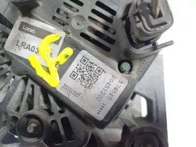 Автозапчасти б/у генератор за renault megane ii (bm0/1_, cm0/1_) 1.6 16v (bm0c, cm0c) ссылки oem iam   170515