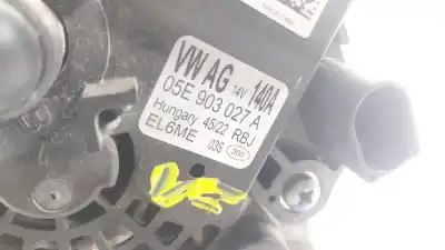 Автозапчасти б/у генератор за seat ateca (kh7, khp) 1.5 tsi ссылки oem iam 05e903027b  05e903027a