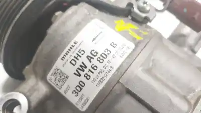 Автозапчастина б/у компресор кондиционера для seat ateca (kh7, khp) 1.5 tsi посилання на oem iam 3q0816803d  3q0816803b