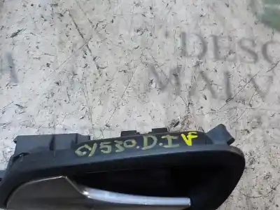 Автозапчасти б/у левая передняя внутренняя ручка за ford grand c-max (dxa/cb7, dxa/ceu) 1.6 tdci ссылки oem iam 1727880  