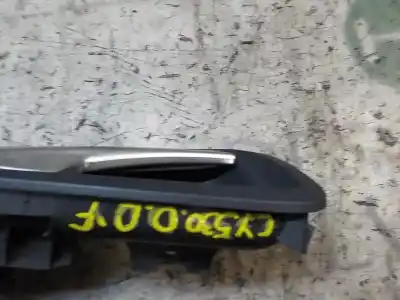 Автозапчастина б/у усередині передня права ручка для ford grand c-max (dxa/cb7, dxa/ceu) 1.6 tdci посилання на oem iam 1727874  