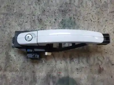 Автозапчасти б/у левая передняя наружная ручка за ford grand c-max (dxa/cb7, dxa/ceu) 1.6 tdci ссылки oem iam 1738727