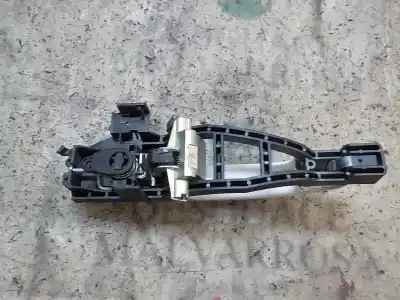 Автозапчастина б/у ліва передня зовнішня ручка для ford grand c-max (dxa/cb7, dxa/ceu) 1.6 tdci посилання на oem iam 1738727  