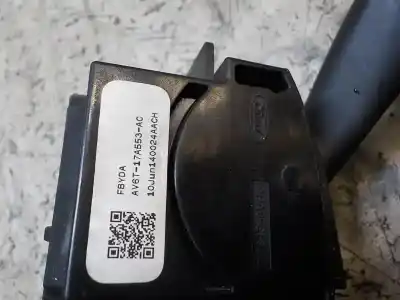 Автозапчасти б/у команда очистки за ford grand c-max (dxa/cb7, dxa/ceu) 1.6 tdci ссылки oem iam 1900224  av6t17a553ac