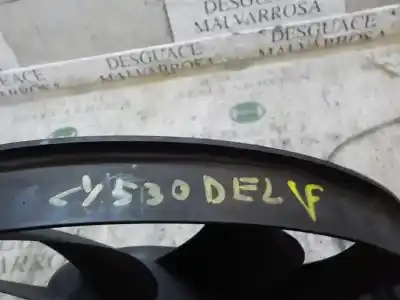 Автозапчастина б/у електро вентилятор для ford grand c-max (dxa/cb7, dxa/ceu) 1.6 tdci посилання на oem iam 2269553  8v618c607e