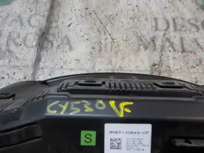 Автозапчастина б/у панель інструментів для ford grand c-max (dxa/cb7, dxa/ceu) 1.6 tdci посилання на oem iam 2254319  am5t10849cf