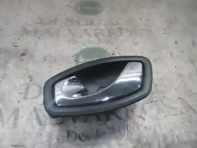 Pezzo di ricambio per auto di seconda mano Maniglia Interna Anteriore Sinistra per RENAULT MEGANE III BERLINA 5 P 1.5 dCi Diesel FAP Riferimenti OEM IAM 826733790R  