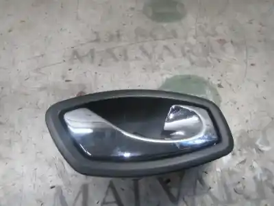 Second-hand car spare part INTERIOR RIGHT FRONT HANDLE for RENAULT MEGANE III BERLINA 5 P  OEM IAM references 826724399R  