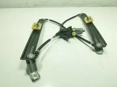 Автозапчастина б/у регулятор вікна передній лівий для seat ateca (kh7, khp) 1.5 tsi посилання на oem iam 575837461a  