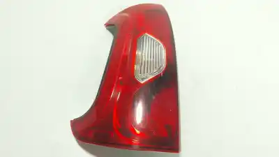 Peça sobressalente para automóvel em segunda mão farolim traseiro esquerdo por fiat panda (312_, 319_) 1.3 d multijet (312pxl1a) referências oem iam 51843643