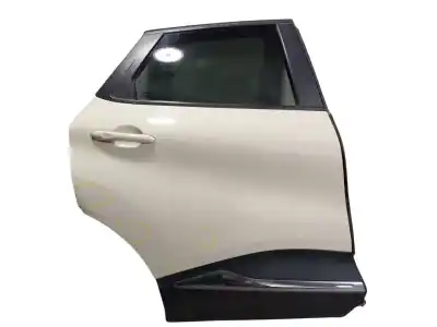 Автозапчасти б/у дверь задняя правая за renault captur i (j5_, h5_) 0.9 tce 90 ссылки oem iam 