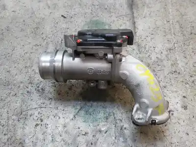 Gebrauchtes Autoersatzteil Drosselklappenstutzen zum RENAULT MEGANE III BERLINA 5 P  OEM-IAM-Referenzen 8200614985  8200614985