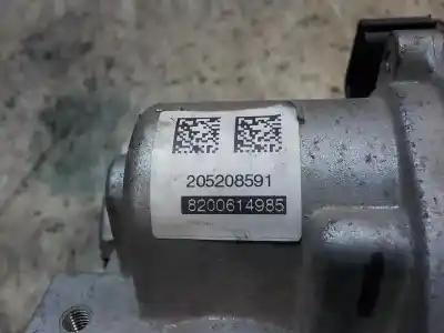 Gebrauchtes Autoersatzteil drosselklappenstutzen zum renault megane iii berlina 5 p 1.5 dci diesel fap oem-iam-referenzen 8200614985  8200614985