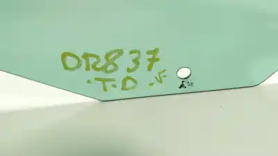 Автозапчастина б/у скло двері задній правий для seat arona (kj7, kjp) 1.0 tsi посилання на oem iam 6f9845026c  