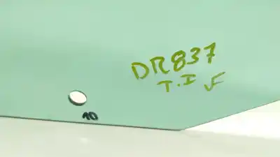 Автозапчастина б/у скло двері задне ліво для seat arona (kj7, kjp) 1.0 tsi посилання на oem iam 6f9845025c  