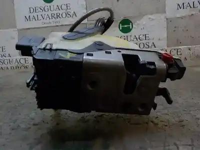 Peça sobressalente para automóvel em segunda mão fechadura da porta traseira direita por citroen c4 lim. 1.6 hdi fap referências oem iam 9138ah