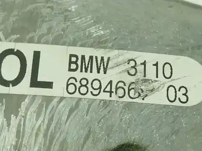 Автозапчастина б/у передній лівий нижний рычаг підвіски для bmw 4 descapotable (g23, g83) m 440 i mild-hybrid xdrive посилання на oem iam 31106894667  688885503