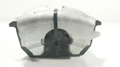 Автозапчастина б/у передній правий гальмівний супорт для seat arona (kj7, kjp) 1.0 tsi посилання на oem iam 2q0615124a