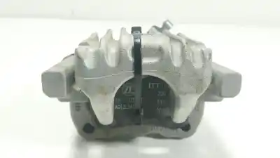 Автозапчастина б/у задній правий гальмівний супорт для seat arona (kj7, kjp) 1.0 tsi посилання на oem iam 2q0615424c