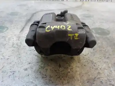 Second-hand car spare part rear left brake caliper for citroen c3 picasso 1.6 16v hdi oem iam references 4400w5