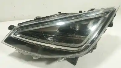 Second-hand car spare part left headlight for seat arona (kj7, kjp) 1.0 tsi oem iam references 6f1941773