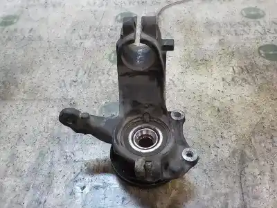 Second-hand car spare part front left knuckle for citroen c3 picasso 1.6 16v hdi oem iam references 364690  