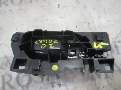 Автозапчастина б/у ліва передня внутрішня ручка для citroen c3 picasso 1.6 16v hdi посилання на oem iam 9143t1  