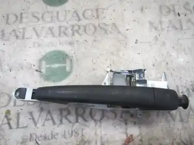 Автозапчасти б/у задняя левая наружная ручка за citroen c3 picasso 1.6 16v hdi ссылки oem iam 9101gg