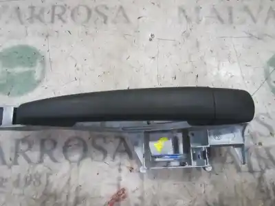 Автозапчасти б/у наружная рукоятка передняя справа за citroen c3 picasso 1.6 16v hdi ссылки oem iam 9101gg