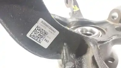 Автозапчастина б/у передній прав для seat arona (kj7, kjp) 1.0 tsi посилання на oem iam 2q0407256ad  2q0407256ad